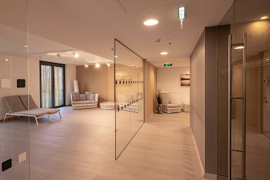 DoubleTree by Hilton Vienna Schönbrunn: Wellness/Spa