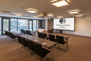 DoubleTree by Hilton Vienna Schönbrunn: Tagungsraum