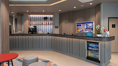 Hampton by Hilton Munich City North: Lobby