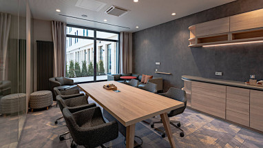 Hampton by Hilton Munich City North: Tagungsraum