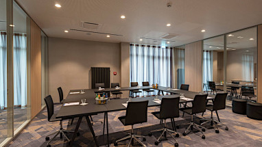 Hampton by Hilton Munich City North: Tagungsraum