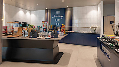 Hampton by Hilton Munich City North: Restaurant