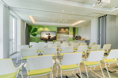 Citadines Danube Vienna: Tagungsraum