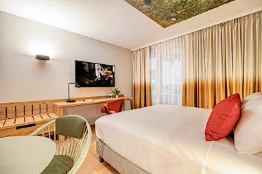 Citadines Danube Vienna: Zimmer