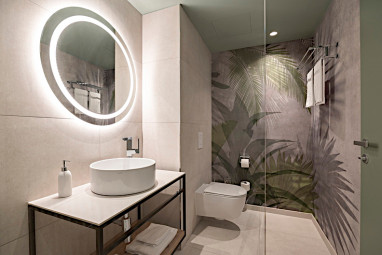 Citadines Danube Vienna: Zimmer