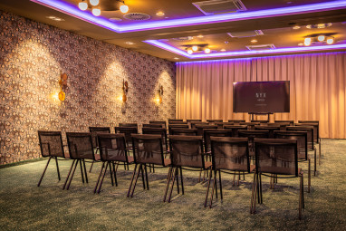 NYX Hotel Hamburg: Tagungsraum
