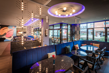 NYX Hotel Hamburg: Restaurant