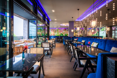 NYX Hotel Hamburg: Restaurant