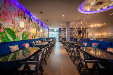 NYX Hotel Hamburg: Restaurant