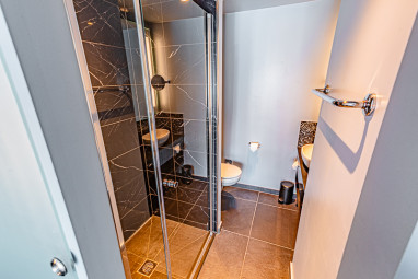 NYX Hotel Hamburg: Zimmer