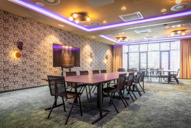 NYX Hotel Hamburg: Tagungsraum