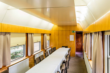 Lokschuppen Pasewalk: Tagungsraum