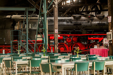 Lokschuppen Pasewalk: Tagungsraum