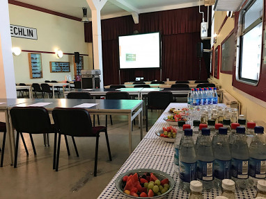 Lokschuppen Pasewalk: Tagungsraum