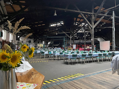 Lokschuppen Pasewalk: Tagungsraum