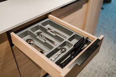 Hampton by Hilton Vienna City West: Zimmer