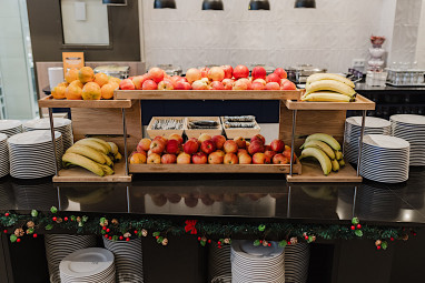 Hampton by Hilton Vienna City West: Restaurant