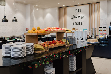 Hampton by Hilton Vienna City West: Restaurant