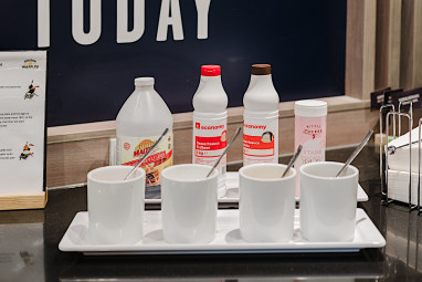 Hampton by Hilton Vienna City West: Restaurant