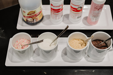 Hampton by Hilton Vienna City West: Restaurant