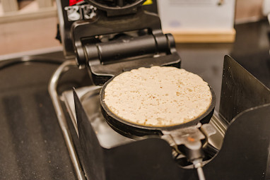 Hampton by Hilton Vienna City West: Restaurant