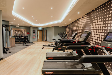 Hampton by Hilton Vienna City West: Fitness-Center