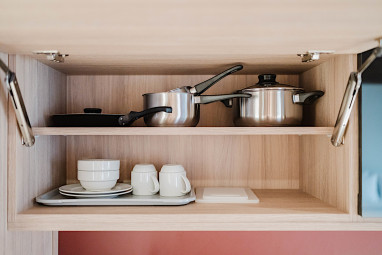 Hampton by Hilton Vienna City West: Zimmer