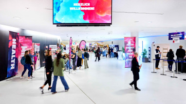 Festspielhaus Bregenz: Tagungsraum