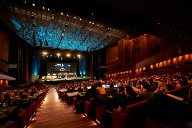 Festspielhaus Bregenz: Tagungsraum