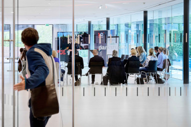 Festspielhaus Bregenz: Tagungsraum