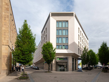 Holiday Inn Express Heilbronn: Außenansicht