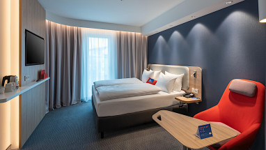 Holiday Inn Express Heilbronn: Zimmer