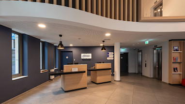 Holiday Inn Express Heilbronn: Lobby