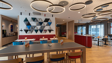 Holiday Inn Express Heilbronn: Restaurant
