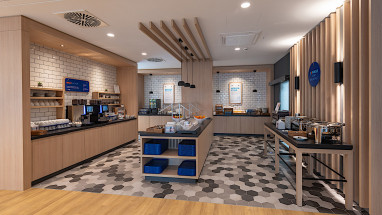 Holiday Inn Express Heilbronn: Restaurant