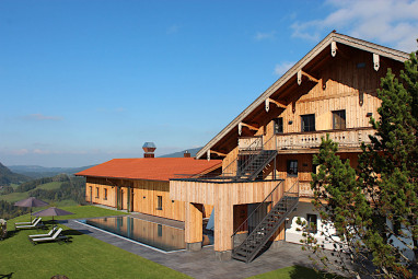 Unternberg Hof: Außenansicht