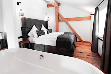 Unternberg Hof: Suite