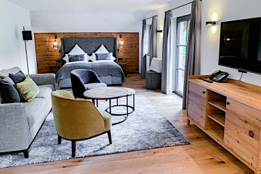 Unternberg Hof: Zimmer