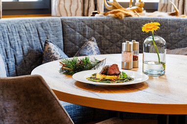 Unternberg Hof: Restaurant