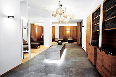 Unternberg Hof: Wellness/Spa