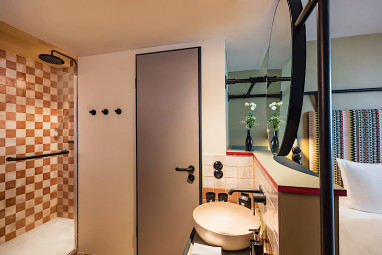 Me and All Hotel Berlin East Side, by Hyatt: Zimmer