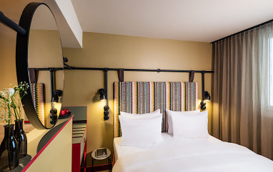 Me and All Hotel Berlin East Side, by Hyatt: Zimmer