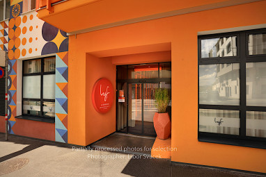 Lyf Schönbrunn Vienna: Außenansicht