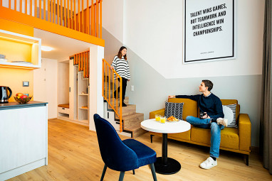 Lyf Schönbrunn Vienna: Zimmer