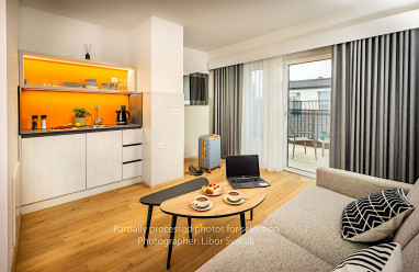 Lyf Schönbrunn Vienna: Zimmer