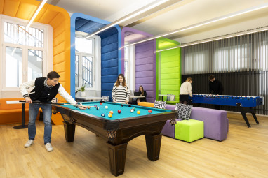 Lyf Schönbrunn Vienna: Freizeit