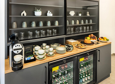 Lyf Schönbrunn Vienna: Restaurant