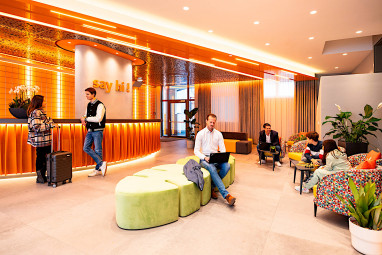 Lyf Schönbrunn Vienna: Lobby