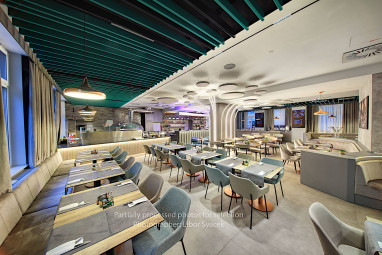 Lyf Schönbrunn Vienna: Restaurant