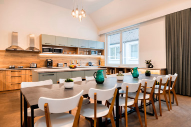 Lyf Schönbrunn Vienna: Restaurant